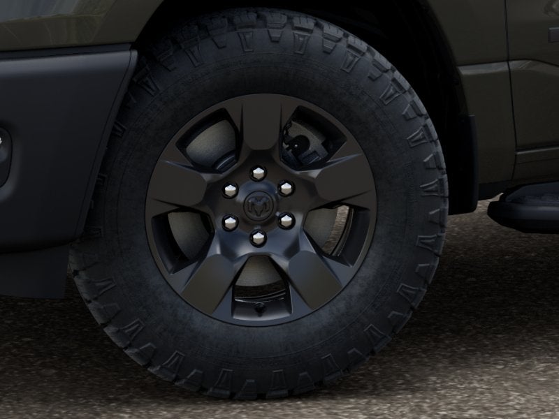 2027 RAM Ram 1500 RAM 1500 WARLOCK CREW CAB 4X4 5'7' BOX