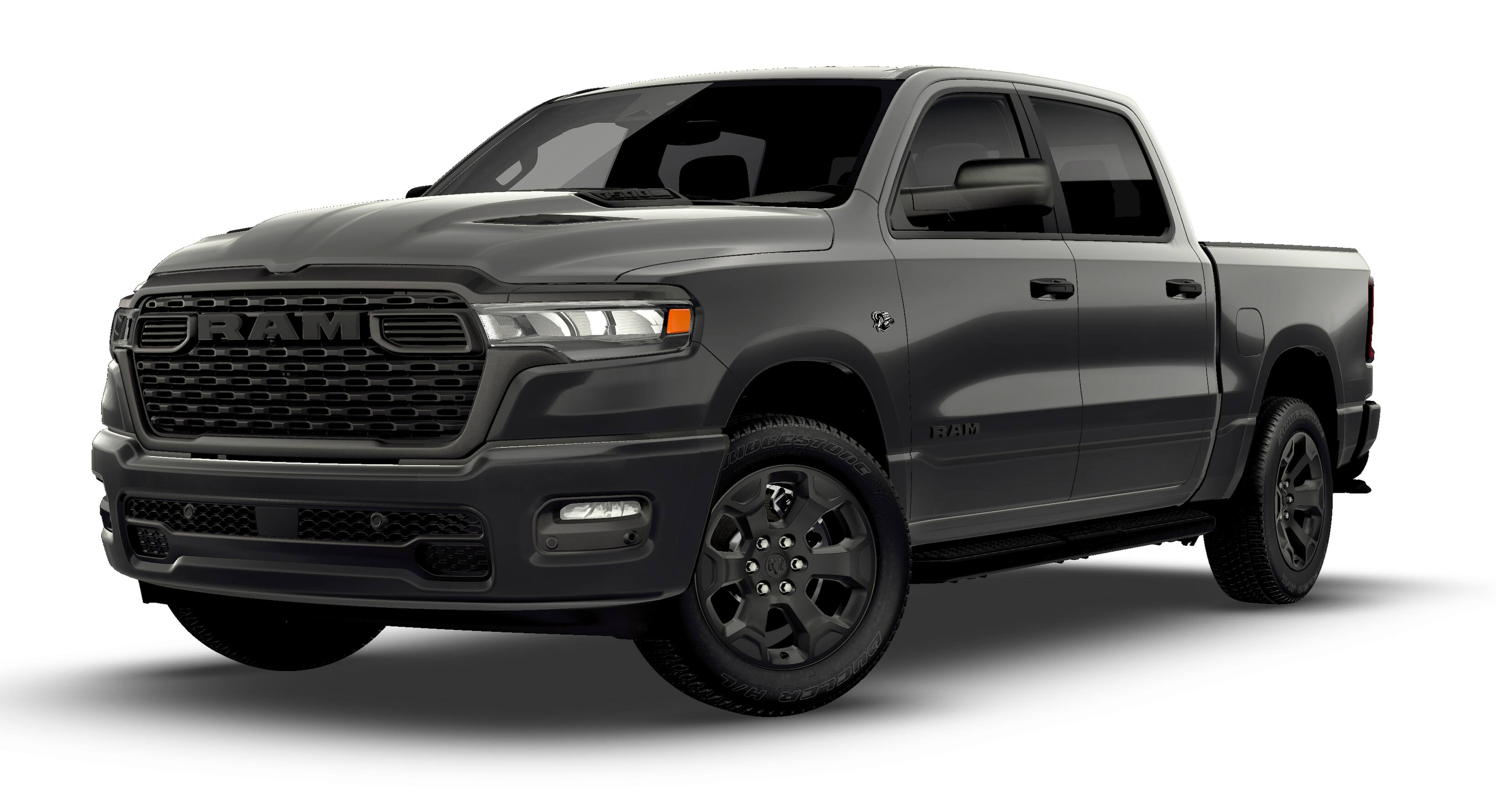 2026 RAM 1500 Express 4x4 Crew Cab 5'7's photo