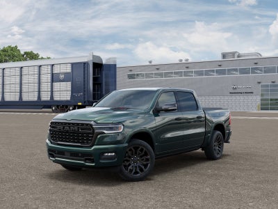 2027 RAM Ram 1500 RAM 1500 LIMITED CREW CAB 4X4 5'7' BOX
