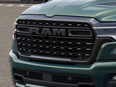2027 RAM Ram 1500 RAM 1500 LIMITED CREW CAB 4X4 5'7' BOX