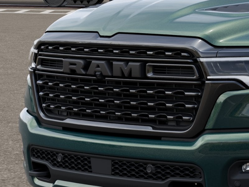 2027 RAM Ram 1500 RAM 1500 LIMITED CREW CAB 4X4 5'7' BOX