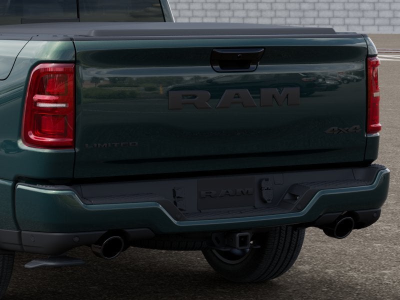 2027 RAM Ram 1500 RAM 1500 LIMITED CREW CAB 4X4 5'7' BOX