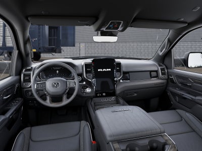 2027 RAM Ram 1500 RAM 1500 LIMITED CREW CAB 4X4 5'7' BOX