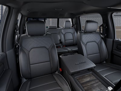 2027 RAM Ram 1500 RAM 1500 LIMITED CREW CAB 4X4 5'7' BOX