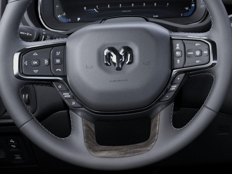 2027 RAM Ram 1500 RAM 1500 LIMITED CREW CAB 4X4 5'7' BOX