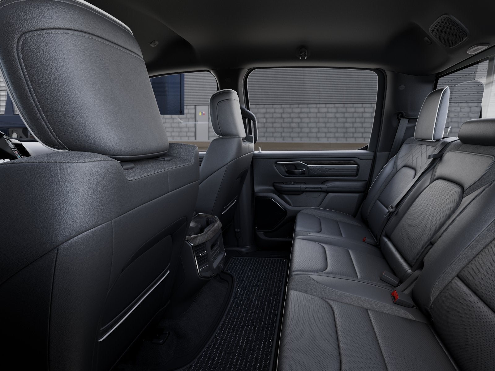 2027 RAM Ram 1500 RAM 1500 LIMITED CREW CAB 4X4 5'7' BOX