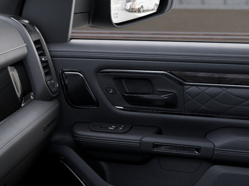 2027 RAM Ram 1500 RAM 1500 LIMITED CREW CAB 4X4 5'7' BOX