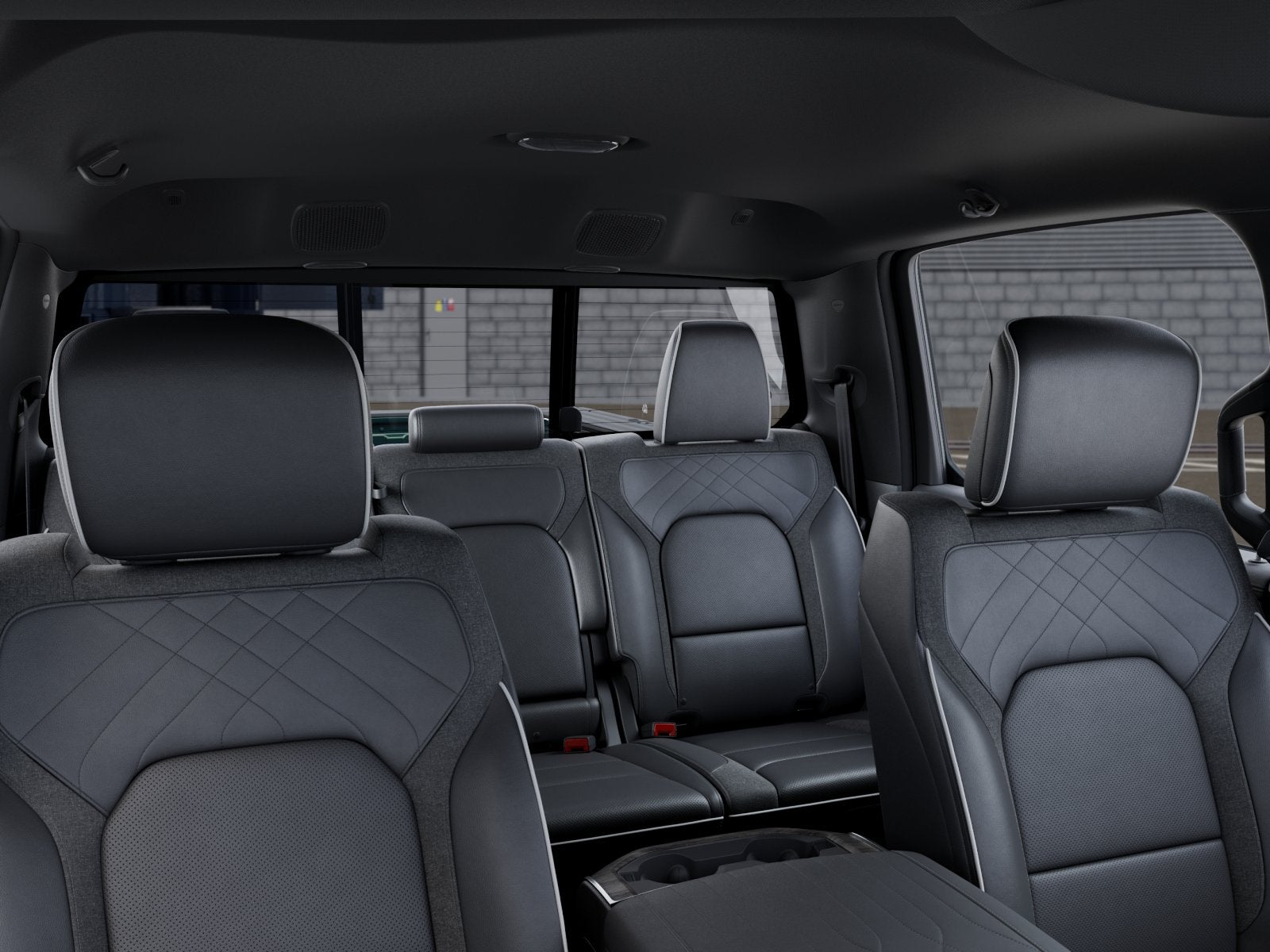 2027 RAM Ram 1500 RAM 1500 LIMITED CREW CAB 4X4 5'7' BOX