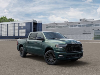 2027 RAM Ram 1500 RAM 1500 LIMITED CREW CAB 4X4 5'7' BOX
