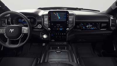 2027 RAM Ram 1500 RAM 1500 LIMITED CREW CAB 4X4 5'7' BOX