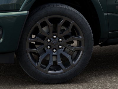 2027 RAM Ram 1500 RAM 1500 LIMITED CREW CAB 4X4 5'7' BOX