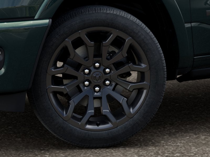 2027 RAM Ram 1500 RAM 1500 LIMITED CREW CAB 4X4 5'7' BOX