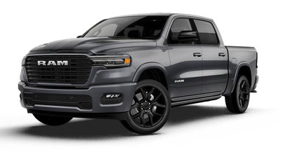 2027 RAM Ram 1500 RAM 1500 LARAMIE CREW CAB 4X4 5'7' BOX