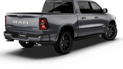 2027 RAM Ram 1500 RAM 1500 LARAMIE CREW CAB 4X4 5'7' BOX