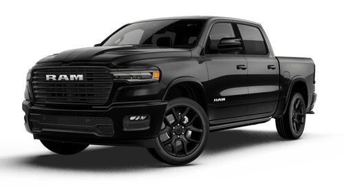 2027 RAM Ram 1500 RAM 1500 LARAMIE CREW CAB 4X4 5'7' BOX