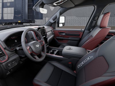 2027 RAM Ram 1500 RAM 1500 REBEL CREW CAB 4X4 5'7' BOX