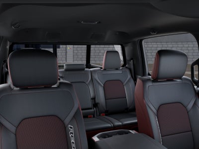 2027 RAM Ram 1500 RAM 1500 REBEL CREW CAB 4X4 5'7' BOX