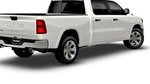2026 RAM Ram 1500 RAM 1500 BIG HORN CREW CAB 4X4 6'4' BOX