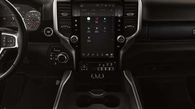 2026 RAM Ram 1500 RAM 1500 BIG HORN CREW CAB 4X4 6'4' BOX