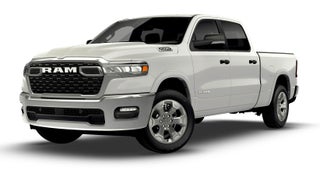 2026 RAM Ram 1500 RAM 1500 BIG HORN CREW CAB 4X4 6'4' BOX