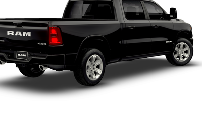 2026 RAM Ram 1500 RAM 1500 BIG HORN CREW CAB 4X4 6'4' BOX