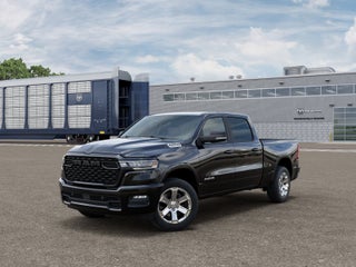 2026 RAM 1500 RAM 1500 BIG HORN CREW CAB 4X4 6'4' BOX