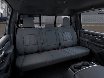 2027 RAM Ram 1500 RAM 1500 BIG HORN CREW CAB 4X4 6'4' BOX
