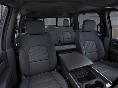 2027 RAM Ram 1500 RAM 1500 BIG HORN CREW CAB 4X4 6'4' BOX