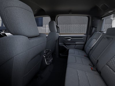2027 RAM Ram 1500 RAM 1500 BIG HORN CREW CAB 4X4 6'4' BOX