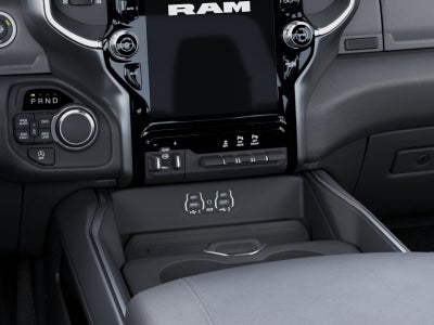 2027 RAM Ram 1500 RAM 1500 BIG HORN CREW CAB 4X4 6'4' BOX