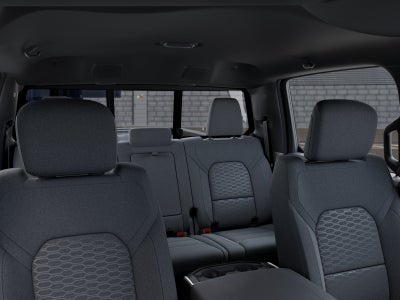 2027 RAM Ram 1500 RAM 1500 BIG HORN CREW CAB 4X4 6'4' BOX