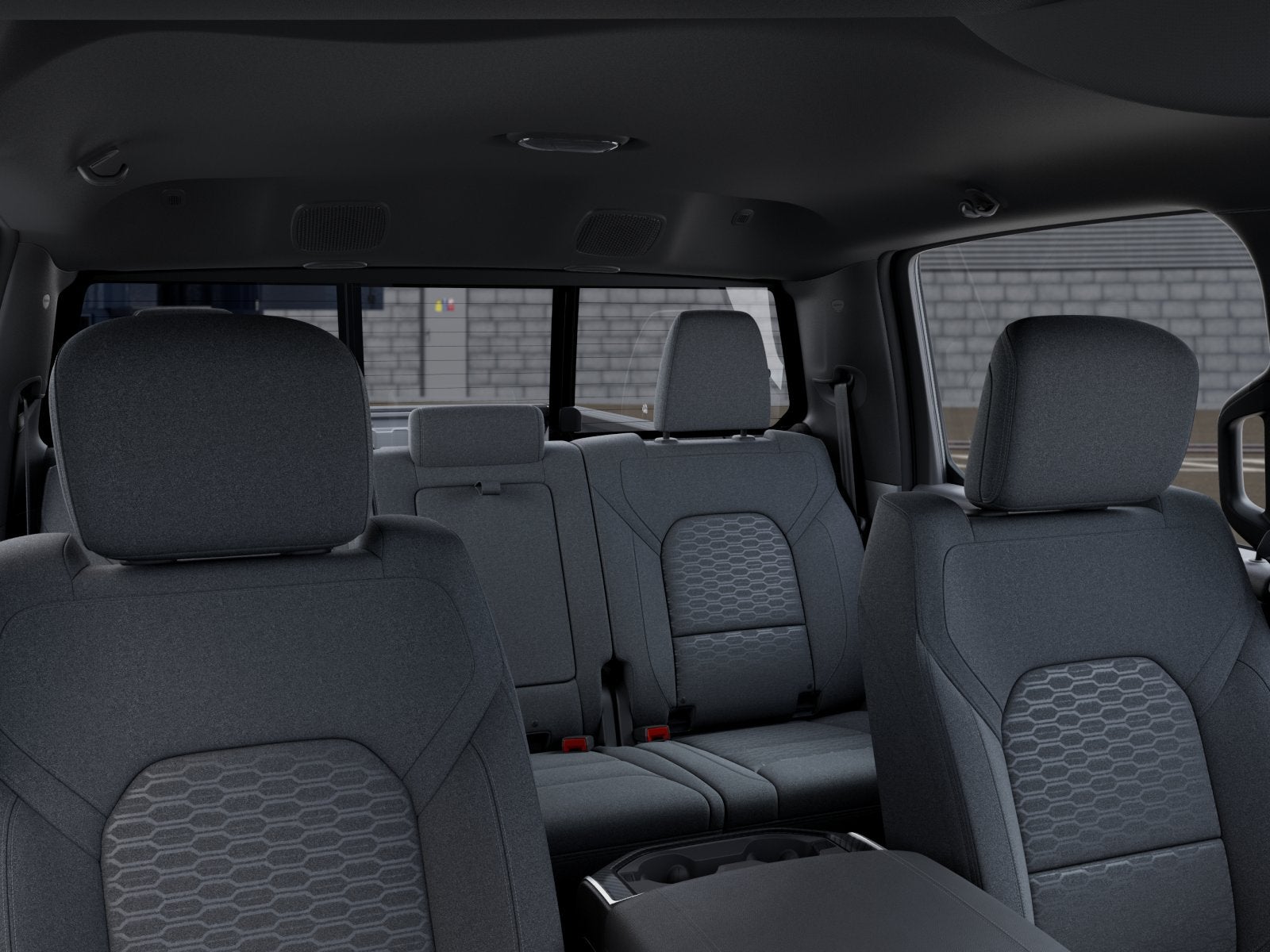 2027 RAM Ram 1500 RAM 1500 BIG HORN CREW CAB 4X4 6'4' BOX