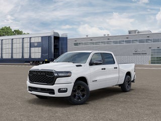 2027 RAM Ram 1500 RAM 1500 BIG HORN CREW CAB 4X4 6'4' BOX