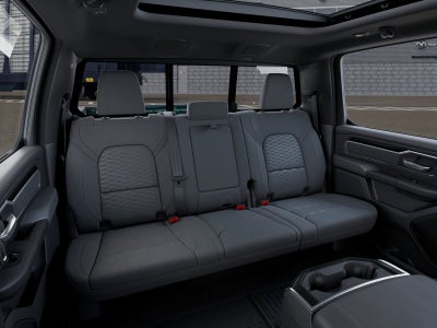 2027 RAM Ram 1500 RAM 1500 BIG HORN CREW CAB 4X4 6'4' BOX