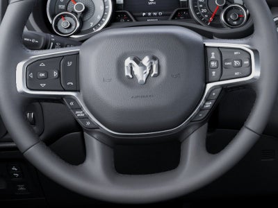 2027 RAM Ram 1500 RAM 1500 BIG HORN CREW CAB 4X4 6'4' BOX