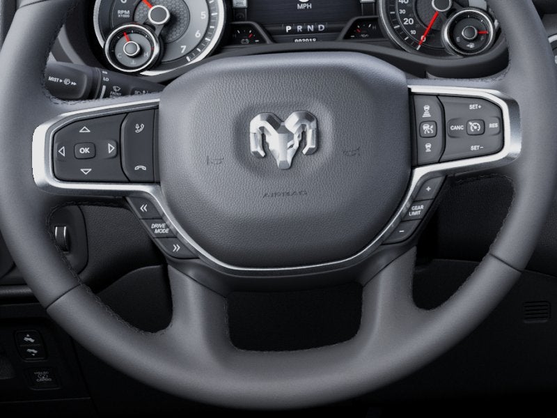 2027 RAM Ram 1500 RAM 1500 BIG HORN CREW CAB 4X4 6'4' BOX
