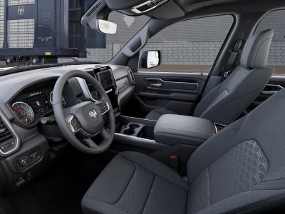 2027 RAM Ram 1500 RAM 1500 BIG HORN CREW CAB 4X4 6'4' BOX