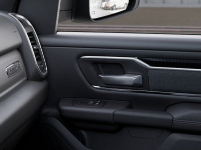 2027 RAM Ram 1500 RAM 1500 BIG HORN CREW CAB 4X4 6'4' BOX