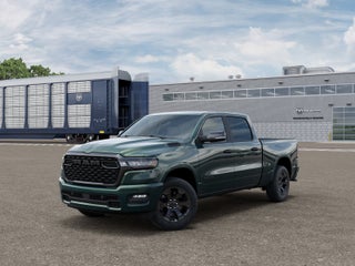2027 RAM Ram 1500 RAM 1500 BIG HORN CREW CAB 4X4 6'4' BOX