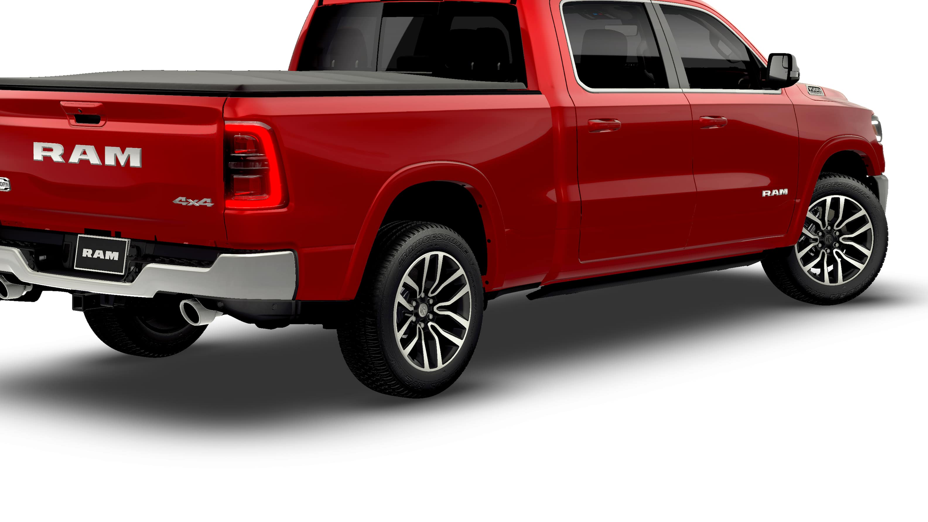 2026 RAM Ram 1500 RAM 1500 LIMITED LONGHORN CREW CAB 4X4 6'4' BOX