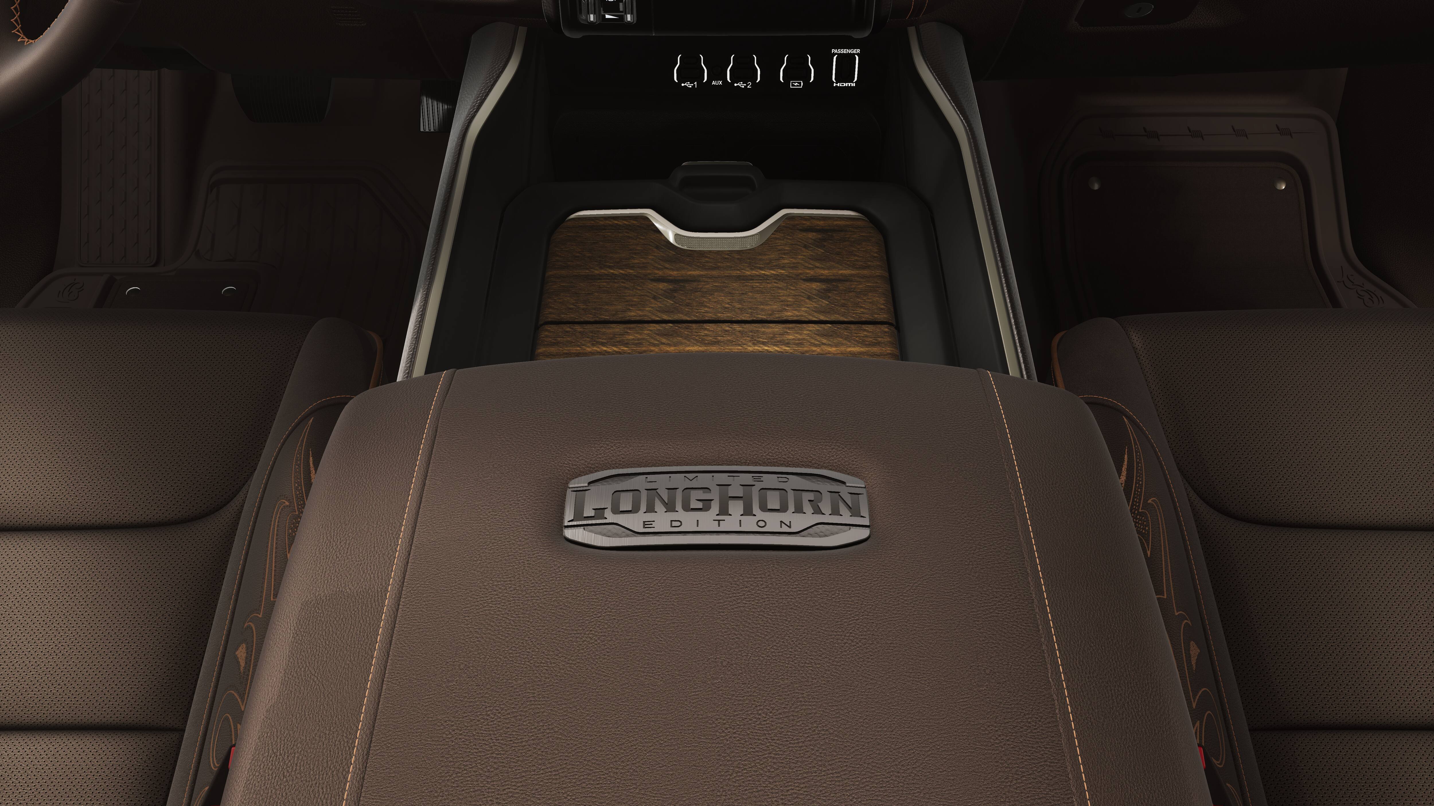 2026 RAM Ram 1500 RAM 1500 LIMITED LONGHORN CREW CAB 4X4 6'4' BOX