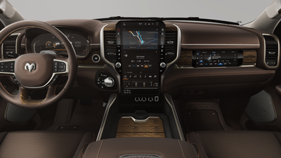 2026 RAM Ram 1500 RAM 1500 LIMITED LONGHORN CREW CAB 4X4 6'4' BOX