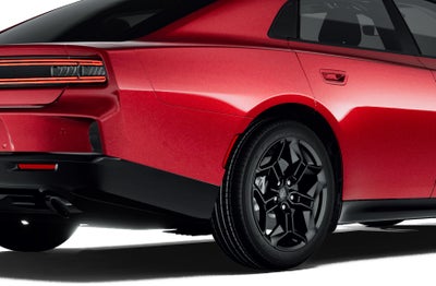 2027 Dodge Charger CHARGER R/T PLUS 4-DOOR AWD