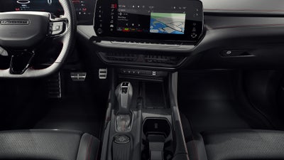 2027 Dodge Charger CHARGER R/T PLUS 4-DOOR AWD