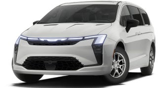 2027 Chrysler Pacifica PACIFICA SELECT