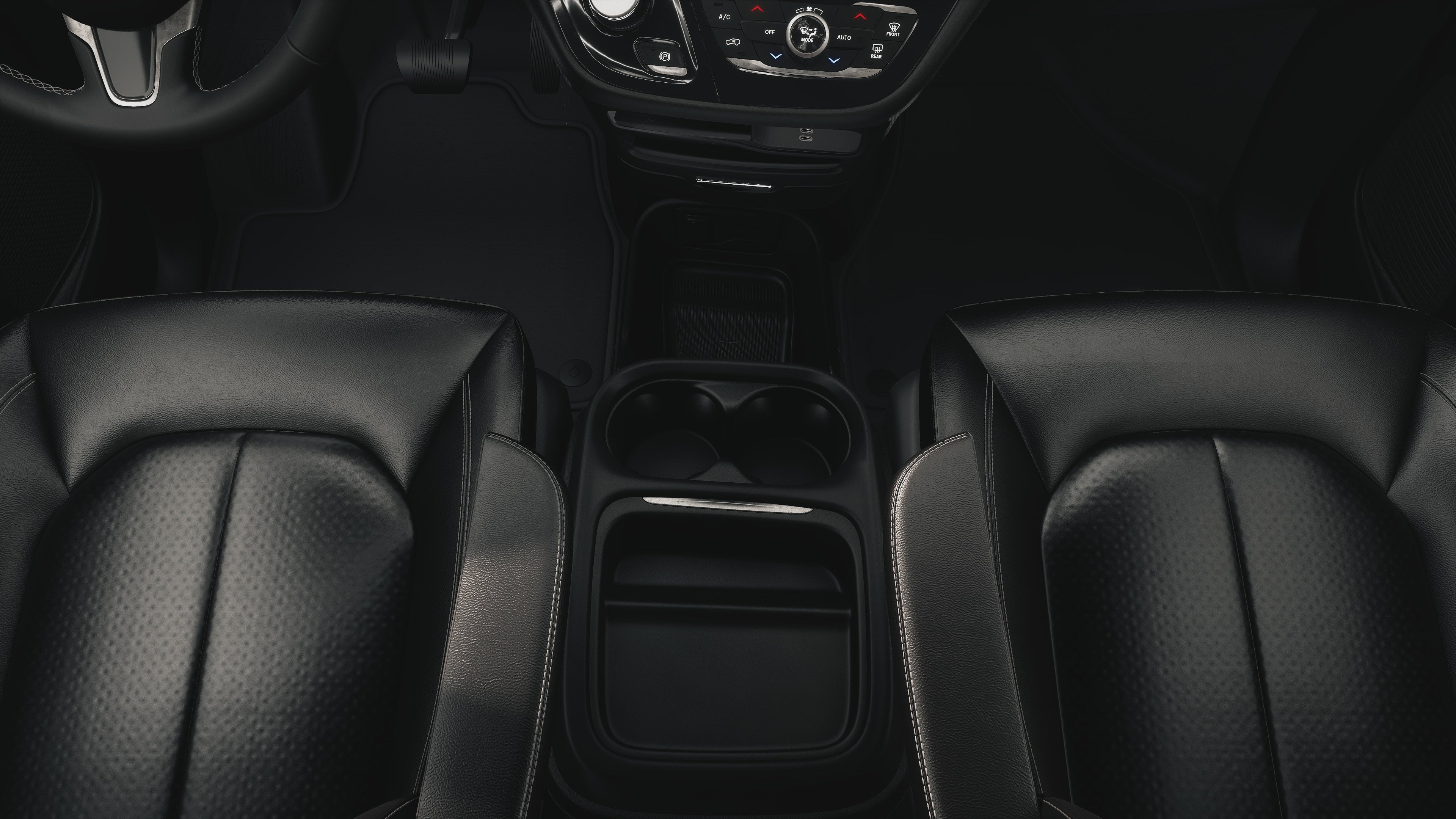 2027 Chrysler Pacifica PACIFICA SELECT AWD