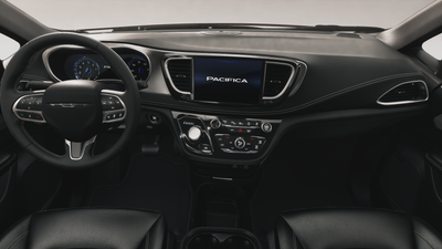 2027 Chrysler Pacifica PACIFICA SELECT AWD
