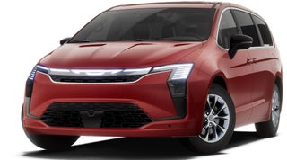 2027 Chrysler Pacifica PACIFICA SELECT AWD