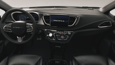 2027 Chrysler Pacifica PACIFICA SELECT AWD