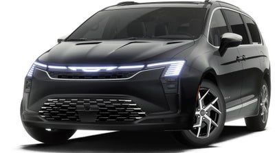 2027 Chrysler Pacifica PACIFICA PINNACLE AWD